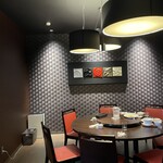 チャイニーズキッチン 貴 - 内観