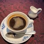 h TOM Curiosa - コーヒー
