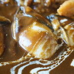 魚とカレーのお店 - 牡蠣カレーUP