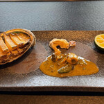 鉄板焼 さがみ - 