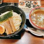 Tsukemen Kirari - つけ麺大盛りです。（2022.3 byジプシーくん）