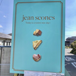 Jean scones - 
