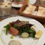 Ruelle caferest Furukawa - 