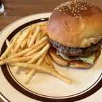 OLU BURGER KYOTO - 