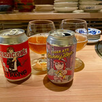 Oozara Yakiniku Roujuu - クラフトビール