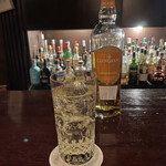 バー ジャダ - R4.3  グレングラントソーダ割り