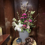 バー ジャダ - R4.3  生花