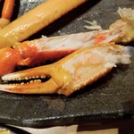 俺の魚を食ってみろ!!  - ハサ身