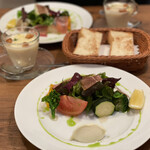 Ruelle caferest Furukawa - 