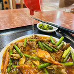 中華料理餃子の屋台 - 