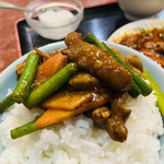 中華料理餃子の屋台 - 