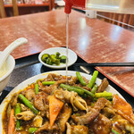 中華料理餃子の屋台 - 