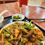 中華料理餃子の屋台 - 