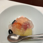 西村屋ホテル 招月庭 - 季節の果物