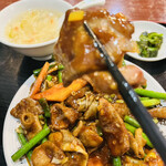 中華料理餃子の屋台 - 