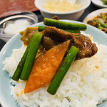 中華料理餃子の屋台 - 