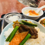 中華料理餃子の屋台 - 