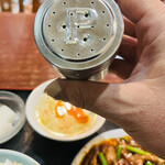 中華料理餃子の屋台 - 