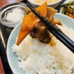 中華料理餃子の屋台 - 