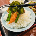 中華料理餃子の屋台 - 