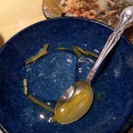 俺の魚を食ってみろ!!  - 水まんじゅう