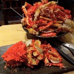 俺の魚を食ってみろ!!  - 途中経過残骸