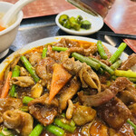 中華料理餃子の屋台 - 