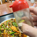 中華料理餃子の屋台 - 