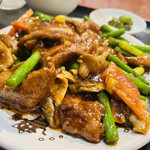 中華料理餃子の屋台 - 