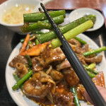 中華料理餃子の屋台 - 