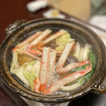 西村屋ホテル 招月庭 - 押し付け合い