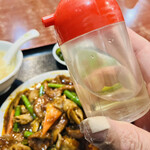 中華料理餃子の屋台 - 