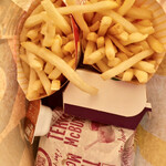 マクドナルド - 料理写真: