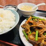 中華料理餃子の屋台 - 