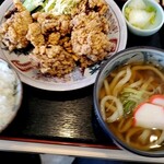 Te Uchi Udon Tanuki - 