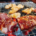 Sumiyaki Goya - 焼き焼き〜