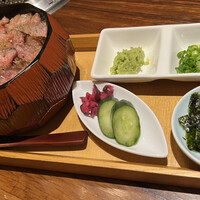 松庵 韓菜房 栄大津通店 - 
