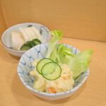 とんかつ燕楽 - 