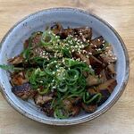 らーめん弥七 - ヘタめし＠らーめん弥七（2020年12月某日）