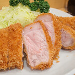 とんかつ燕楽 - 