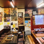 Sumiyaki Goya - 店内