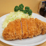 とんかつ燕楽 - 