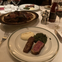 ウルフギャング・ステーキハウス 六本木 - 