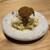 鶏と肴 フルヤ - たまりマスタードと無添加チーズのポテトサラダ（480円）2022.2