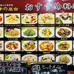 中華料理餃子の屋台 - 