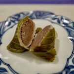 空也 - 櫻の葉脈もスパッ