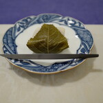 空也 - 文字通り黒文字