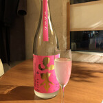 サケとサカナ - うきうき　山本(春の訪れを祝う酒)