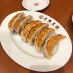 Oosaka Oushou - 餃子１人前