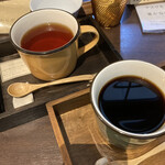薬屋カフェ - 